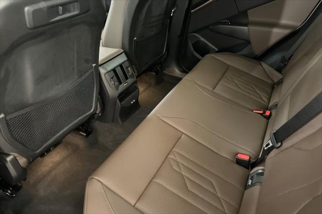 new 2025 BMW X3 car, priced at $54,285