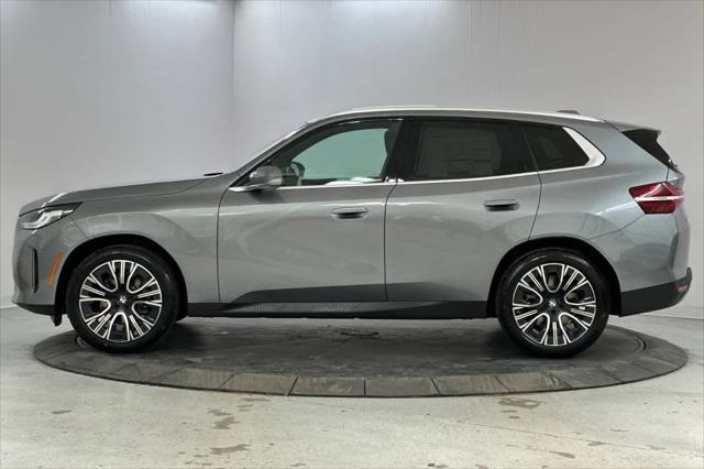 new 2025 BMW X3 car, priced at $54,285