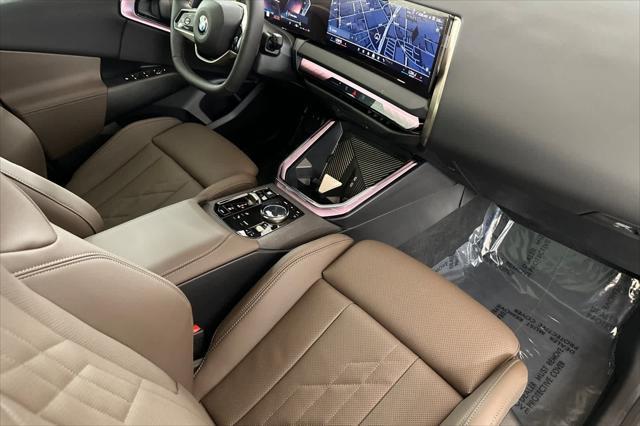 new 2025 BMW X3 car, priced at $54,285