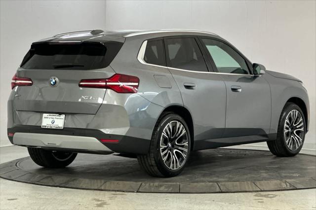 new 2025 BMW X3 car, priced at $54,285