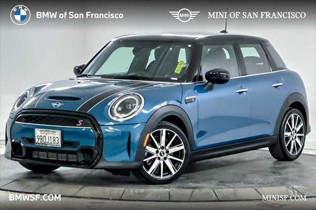 used 2023 MINI Hardtop car, priced at $27,000