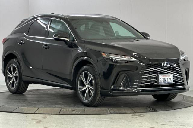 used 2023 Lexus RX 350 car, priced at $49,000