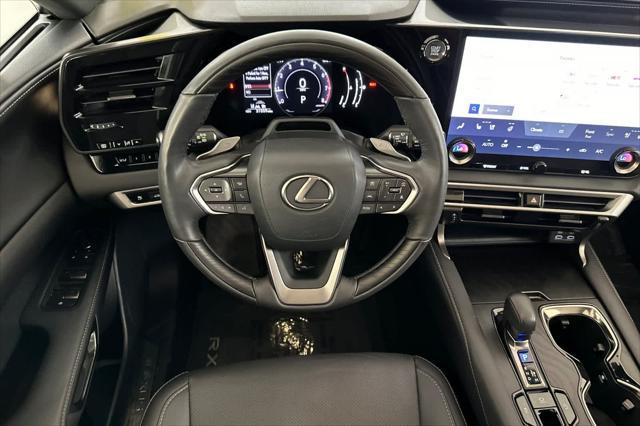 used 2023 Lexus RX 350 car, priced at $49,000
