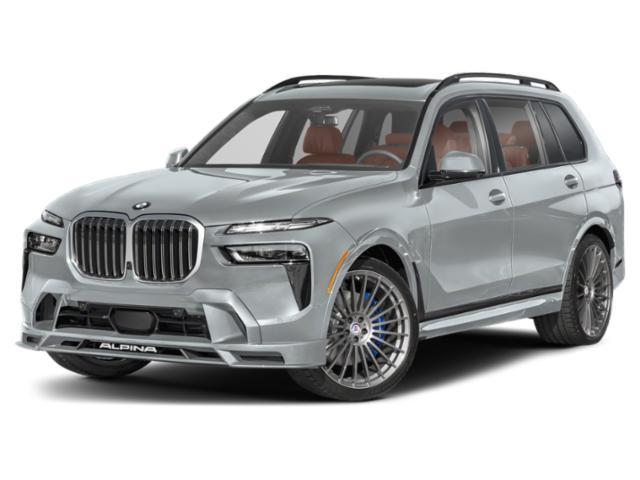 new 2025 BMW X7 car, priced at $158,195