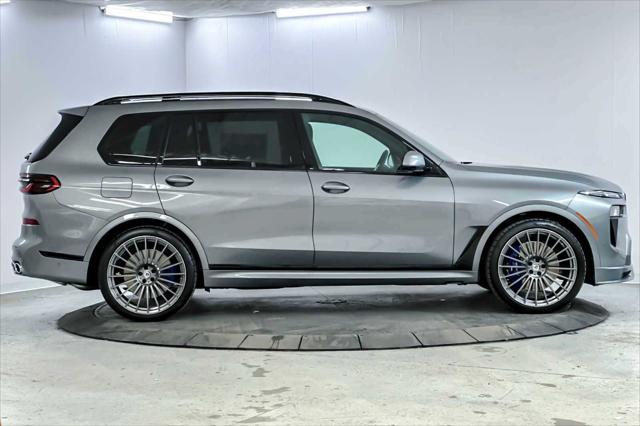 new 2025 BMW X7 car, priced at $158,195