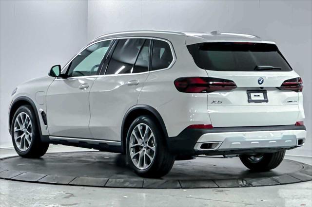 new 2025 BMW X5 PHEV car, priced at $80,385