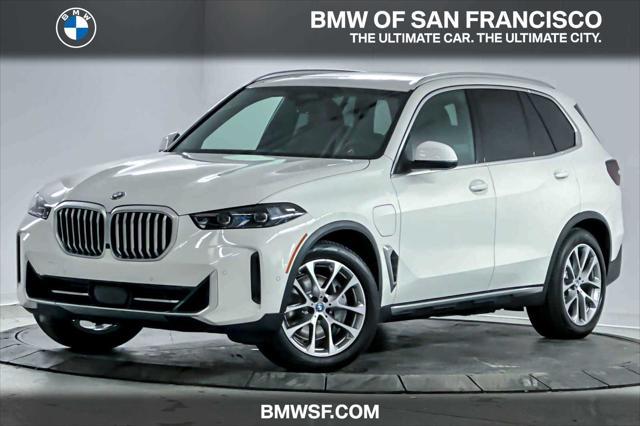 new 2025 BMW X5 PHEV car, priced at $80,385