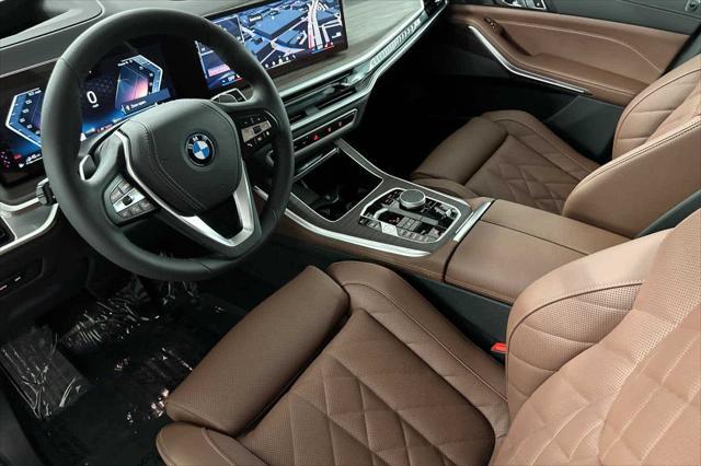 new 2025 BMW X5 PHEV car, priced at $80,385