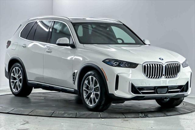 new 2025 BMW X5 PHEV car, priced at $80,385