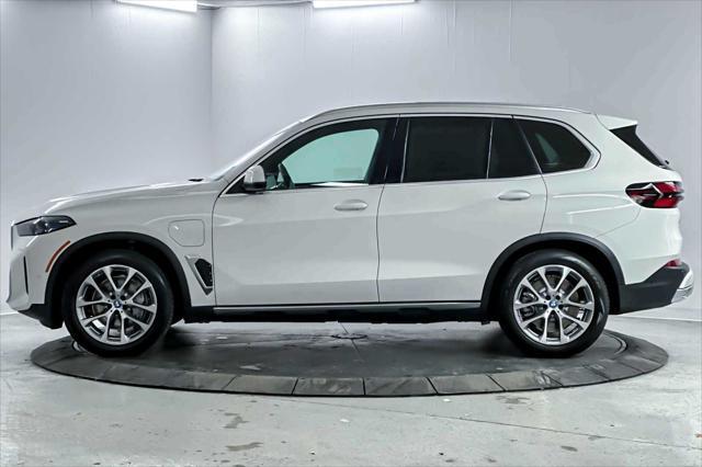 new 2025 BMW X5 PHEV car, priced at $80,385