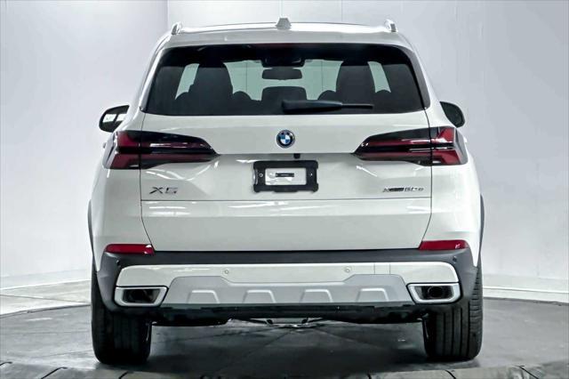 new 2025 BMW X5 PHEV car, priced at $80,385