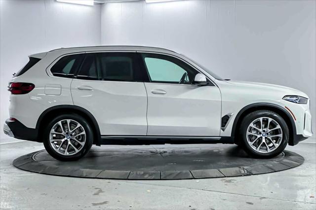 new 2025 BMW X5 PHEV car, priced at $80,385