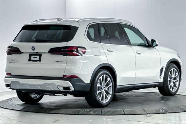 new 2025 BMW X5 PHEV car, priced at $80,385