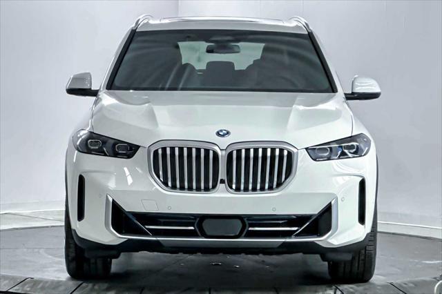 new 2025 BMW X5 PHEV car, priced at $80,385