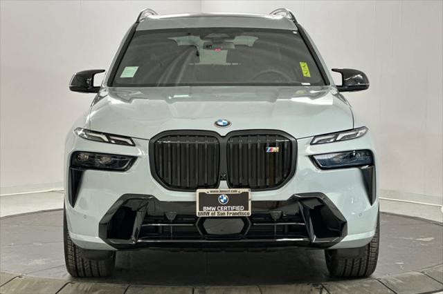 used 2025 BMW X7 car, priced at $110,000