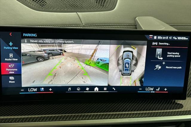 used 2025 BMW X7 car, priced at $110,000