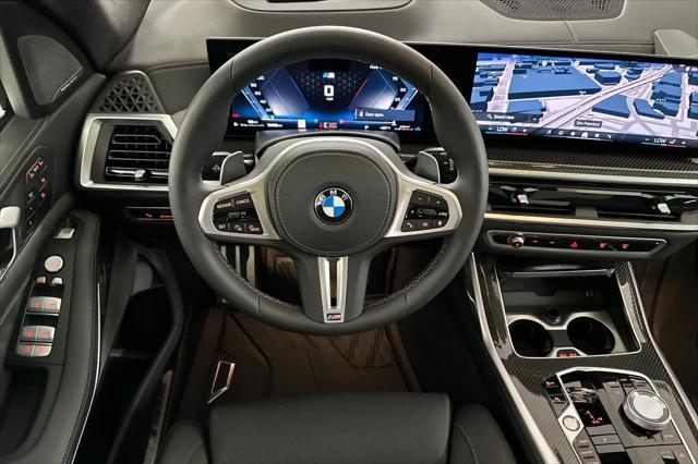 used 2025 BMW X7 car, priced at $110,000