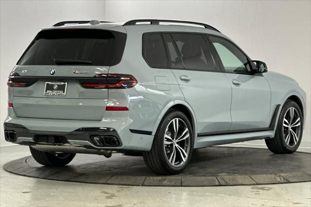 used 2025 BMW X7 car, priced at $110,000