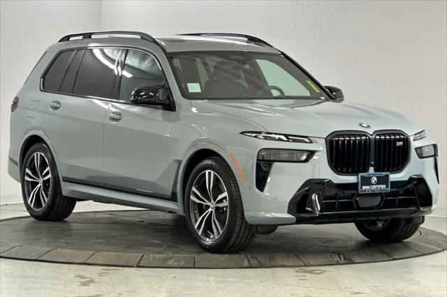 used 2025 BMW X7 car, priced at $110,000