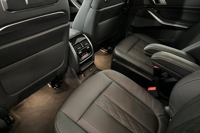 used 2025 BMW X7 car, priced at $110,000