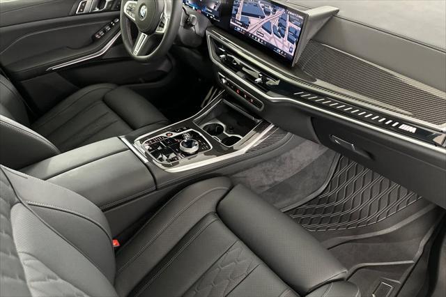 used 2025 BMW X7 car, priced at $110,000