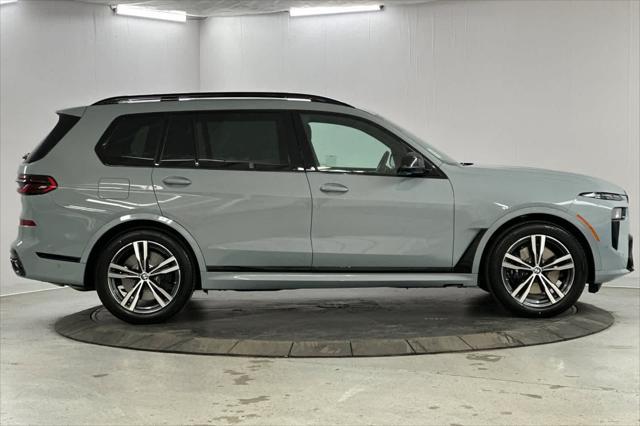 used 2025 BMW X7 car, priced at $110,000