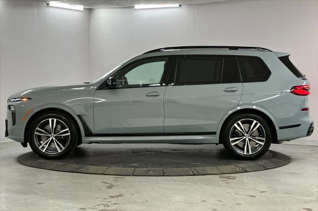 used 2025 BMW X7 car, priced at $110,000