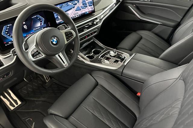 used 2025 BMW X7 car, priced at $110,000