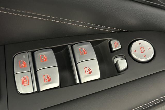 used 2025 BMW X7 car, priced at $110,000