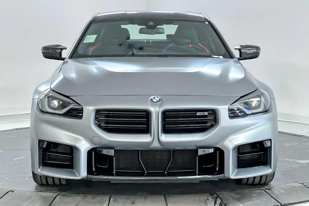 new 2025 BMW M2 car, priced at $80,115