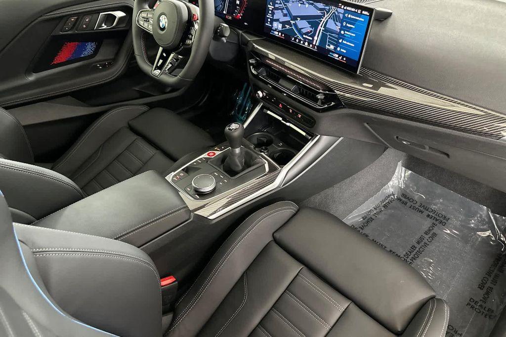 new 2025 BMW M2 car, priced at $80,115
