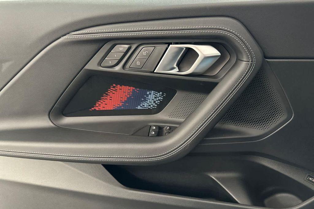 new 2025 BMW M2 car, priced at $80,115