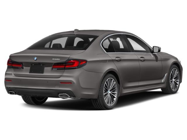 used 2022 BMW 540 car