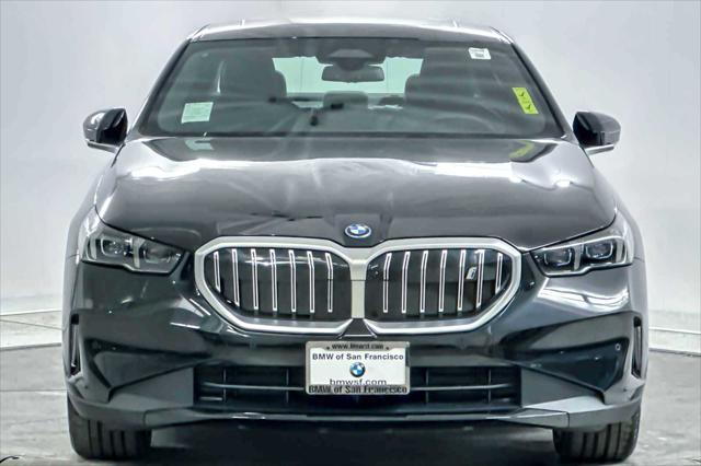 used 2024 BMW i5 car, priced at $61,998