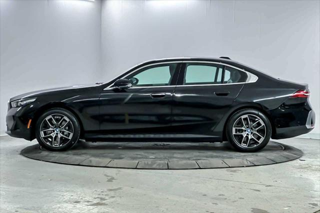 used 2024 BMW i5 car, priced at $61,998