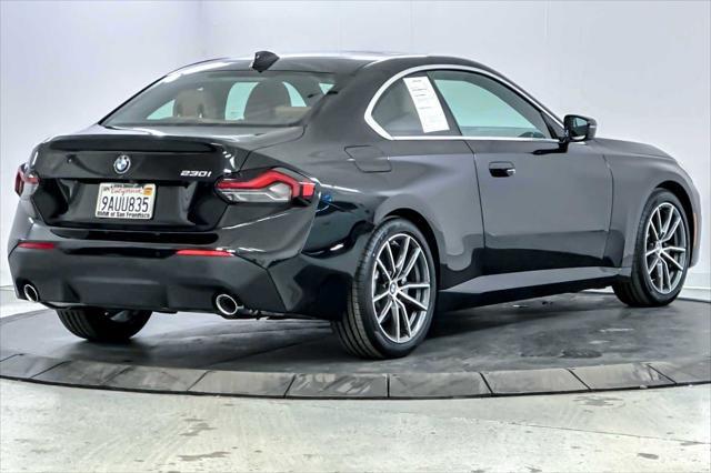 used 2022 BMW 230 car, priced at $30,998