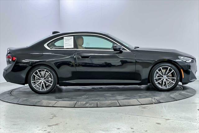 used 2022 BMW 230 car, priced at $30,998