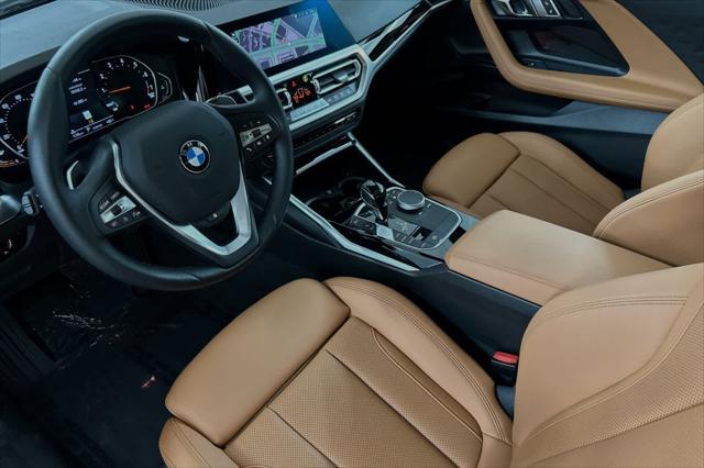 used 2022 BMW 230 car, priced at $30,998