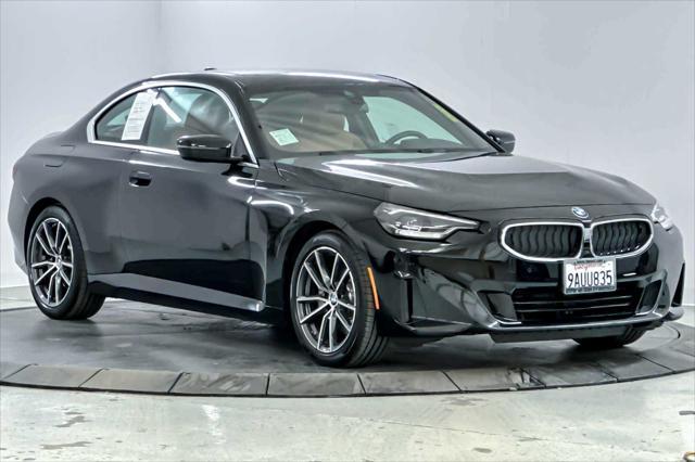 used 2022 BMW 230 car, priced at $30,998