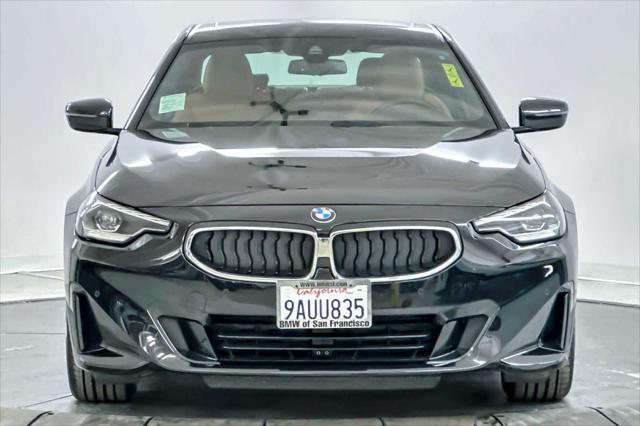 used 2022 BMW 230 car, priced at $30,998