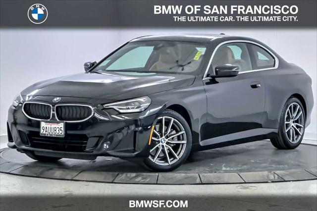 used 2022 BMW 230 car, priced at $30,998