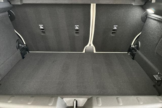 used 2025 MINI Hardtop car, priced at $34,000