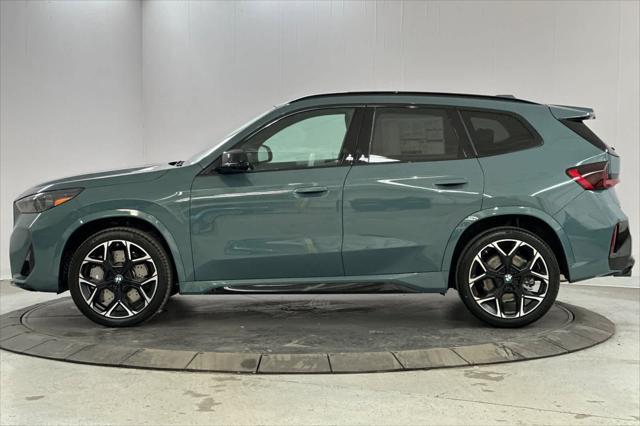 new 2025 BMW X1 car, priced at $59,015