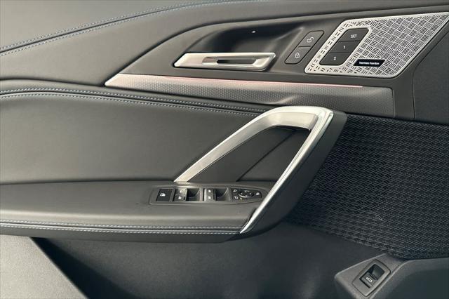 new 2025 BMW X1 car, priced at $59,015