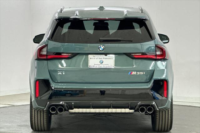 new 2025 BMW X1 car, priced at $59,015