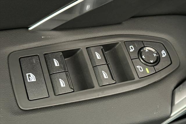 new 2025 BMW X1 car, priced at $59,015