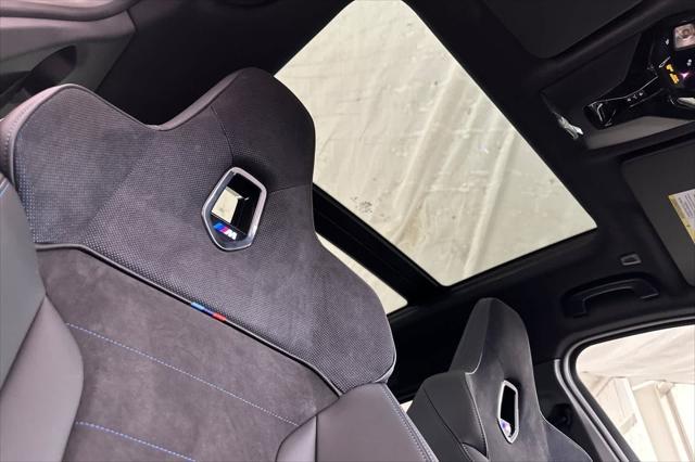 new 2025 BMW X1 car, priced at $59,015