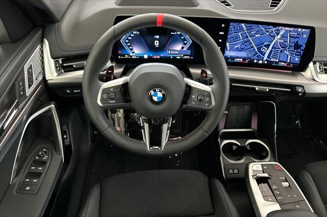 new 2025 BMW X1 car, priced at $59,015