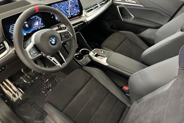 new 2025 BMW X1 car, priced at $59,015