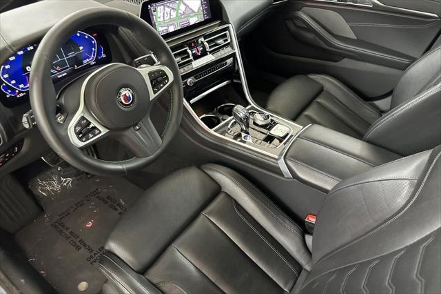 used 2022 BMW ALPINA B8 Gran Coupe car, priced at $88,000